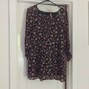 Mini dress